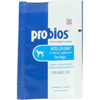 Probios Intelliflora for Dogs 30 ct