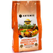 Artemis Fresh Mix Medium/Large Puppy Dry Dog Food