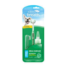 TropiClean Fresh Breath Oral Care Kit-product-tile