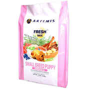 Artemis Fresh Mix Small Breed Puppy Dry Dog Food