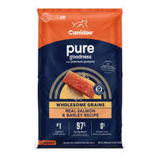 Canidae PURE Wholesome Grains Salmon & Barley Recipe Dry Dog Food-product-tile