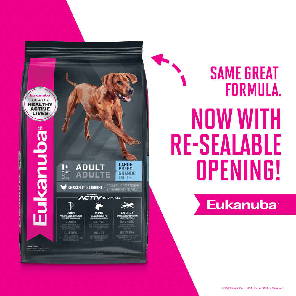 Eukanuba Adult Large Breed Dry Dog Food