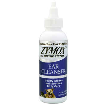Zymox Ear Cleanser 4 oz product detail number 1.0
