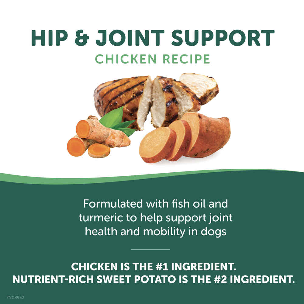 Healthfuls Hip & Joint Support Chicken Recipe Dog Treats