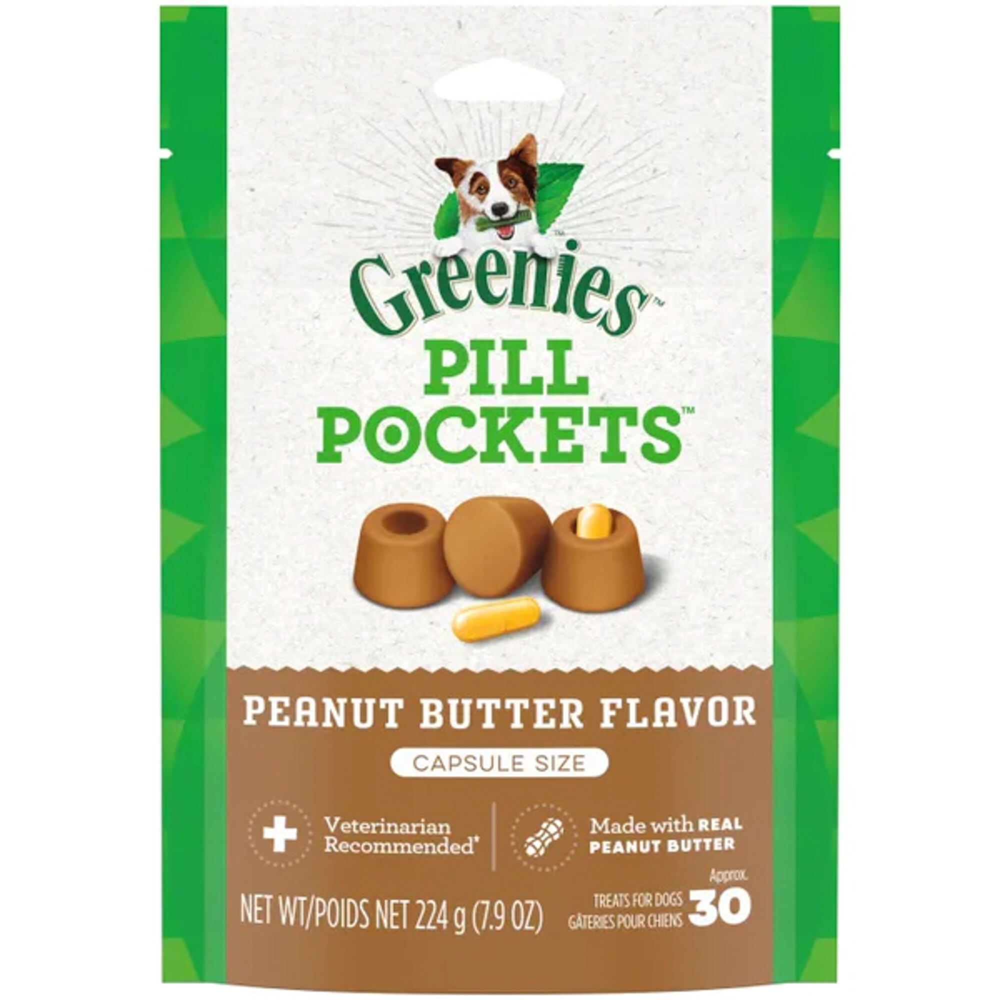 greenies pill
