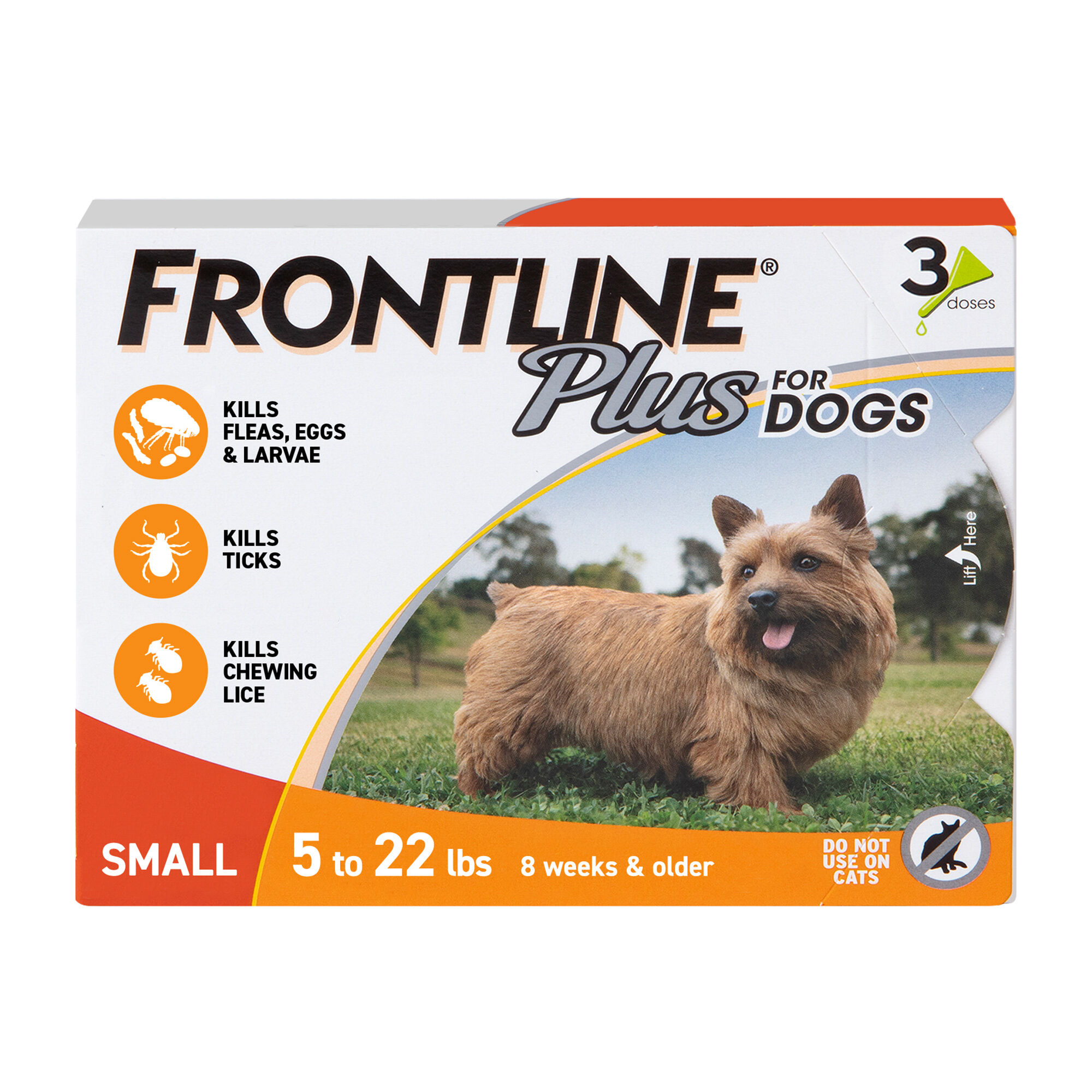 is frontline plus still effective