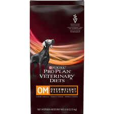 Purina Pro Plan Veterinary Diets OM Overweight Management Canine Formula Dry Dog Food-product-tile