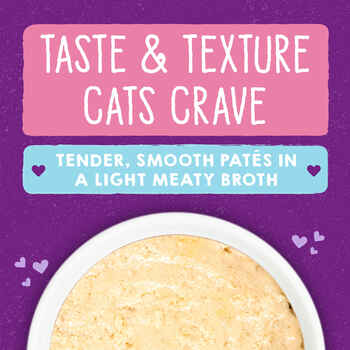 Stella & Chewy's Purrfect Pate Cage-Free Chicken & Salmon Recipe Wet Cat Food