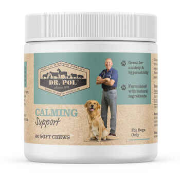Dr. Pol Calming Treats for Dogs 60ct product detail number 1.0