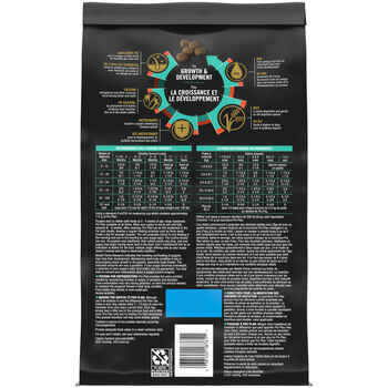 Purina Pro Plan Puppy Sensitive Skin & Stomach Salmon & Rice Formula Dry Dog Food 4 lb Bag