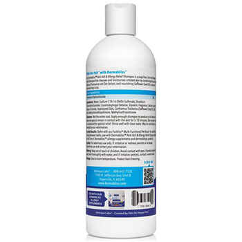 Dermabliss Anti-Itch & Allergy Relief Medicated Shampoo 16oz