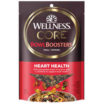 Wellness Core Heart Health Food Topper for Dogs 4oz product detail number 1.0