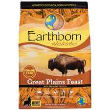 Earthborn Holistic Great Plains Feast Grain Free Natural Dog Food-product-tile