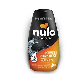 Nulo Hydrate Chicken Flavor Water Enhancer for Dogs 12 1.62 oz pack product detail number 1.0