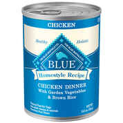 Blue Buffalo BLUE Homestyle Recipe Fish and Sweet Potato Dinner Wet Dog Food