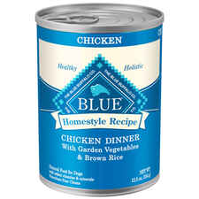 Blue Buffalo Homestyle Recipe Canned Dog Food-product-tile