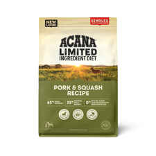 ACANA Singles Limited Ingredient Grain-Free High Protein Pork & Squash Dry Dog Food-product-tile