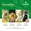 NaturVet Advanced Probiotics and Enzymes Plus Vet Strength PB6 Probiotic Supplement for Dogs Soft Chews 70 ct
