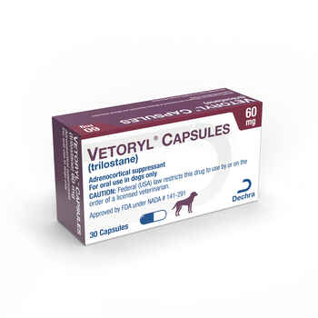 Vetoryl 60 mg Capsules 30 ct product detail number 1.0