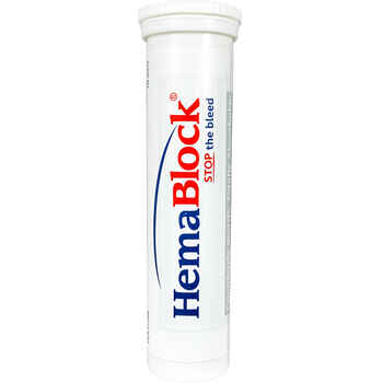 HemaBlock Hemostatic Powder Tube product detail number 1.0