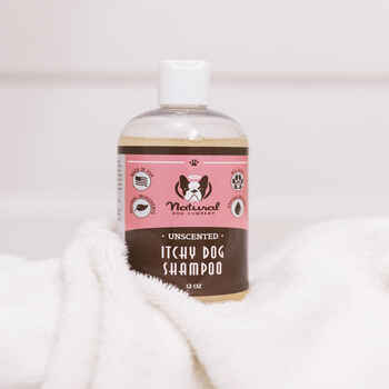 Natural Dog Company Itchy Dog Shampoo 12oz
