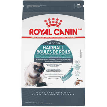 Royal Canin Feline Care Nutrition Hairball Care Dry Cat Food 3 lb Bag product detail number 1.0