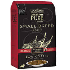 Canidae PURE Petite Small Breed Dog Food with Lamb-product-tile