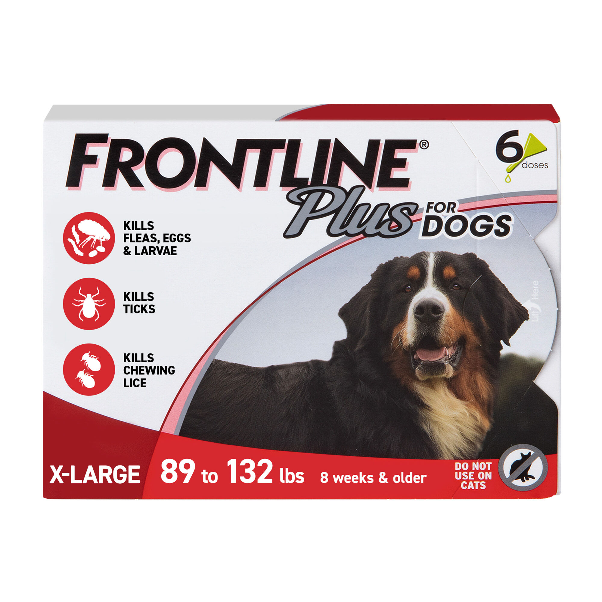 frontline plus pills