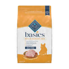 Blue Buffalo BLUE Basics Adult Skin & Stomach Care Healthy Weight Turkey & Potato Recipe Dry Dog Food-product-tile