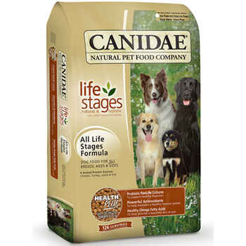 Canidae Dog Food: All Life Stage Formula Dry Food 15 lb product detail number 1.0