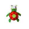 Outward Hound Floatiez Dog Toy Turtle