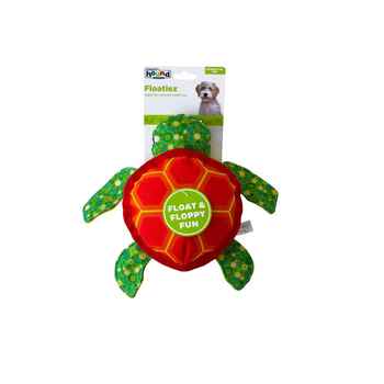 Outward Hound Floatiez Dog Toy Turtle