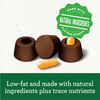 GREENIES Pill Pockets - Capsule Size - Natural Hickory Smoke Flavored Dog Treats - 30 Treats