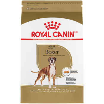 Royal Canin Breed Health Nutrition Boxer Adult Dry Dog Food - 30 lb Bag product detail number 1.0