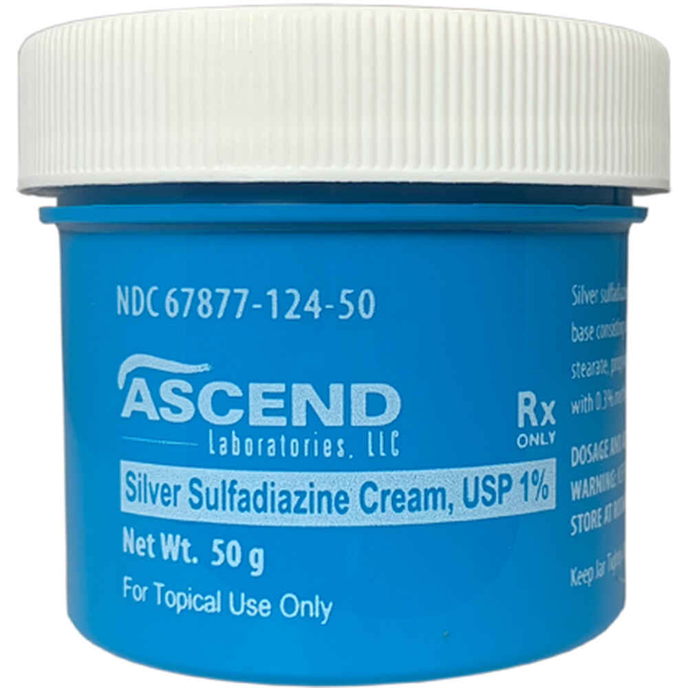 Silver Sulfadiazine Cream 1 1800petmeds Silver Sulfadiazine Cream 1 1800petmeds