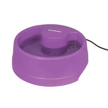 PetSafe Current Pet Fountain Large, Purple product detail number 1.0