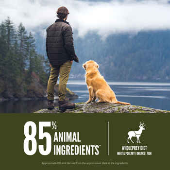 ORIJEN Tundra Dry Dog Food 4.5 lb Bag