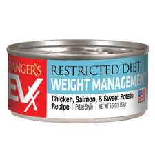 Evangers EVX Restricted Diet Weight Management Chicken, Salmon & Sweet Potato Recipe Wet Cat Food-product-tile
