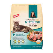 Rachael Ray's Nutrish Dry Cat Food