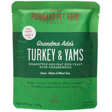 Portland Pet Food Company Homestyle Dog Meals - Grandma Ada's Turkey & Yams-product-tile