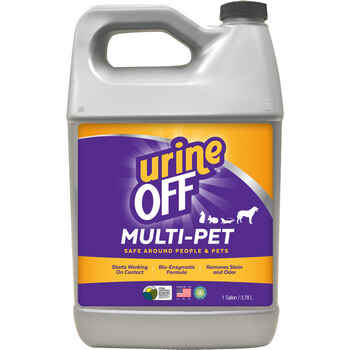 Urine Off Multi-pet Refill 1 Gal product detail number 1.0