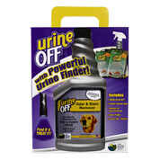 Urine Off Clean Up Kit for Dogs