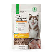 Ultimate Pet Nutrition Nutra Complete Freeze Dried Raw Chicken Dog Food-product-tile