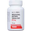Megestrol 20 mg (sold per tablet)