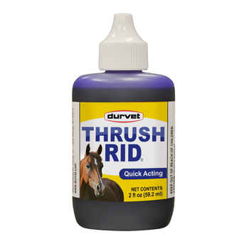 Durvet Thrush Rid 2 oz Bottle product detail number 1.0