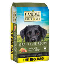 Canidae Under The Sun Grain Free Dry Dog Food with Chicken-product-tile