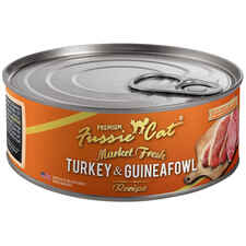 Fussie Cat Premium Market Fresh Turkey & Guinea Fowl Recipe Canned Cat Food-product-tile