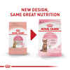 Royal Canin Feline Health Nutrition Kitten Spayed / Neutered Dry Cat Food - 2.5 lb Bag