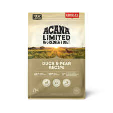 ACANA Singles Limited Ingredient Grain-Free High Protein Duck & Pear Dry Dog Food-product-tile