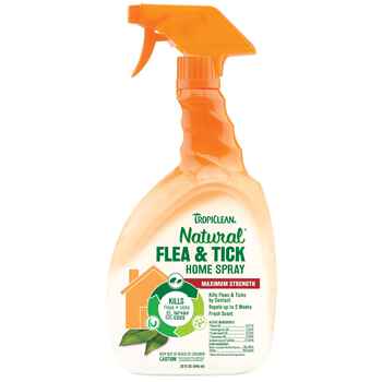 Tropiclean Flea And Tick Spray For Home 32 oz product detail number 1.0
